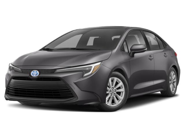 2023 Toyota Corolla Hybrid SE [9]