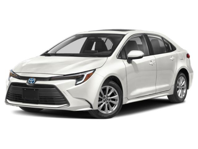 2023 Toyota Corolla Hybrid XLE