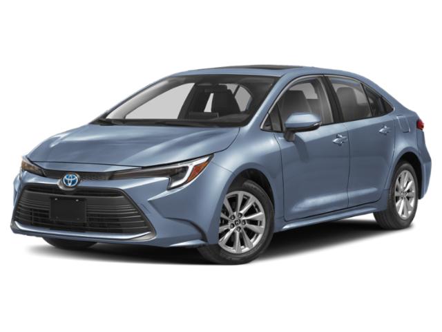 2023 Toyota Corolla Hybrid XLE