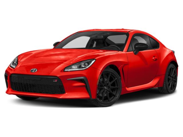 2023 Toyota GR86 Premium 2023 Toyota GR86 Premium