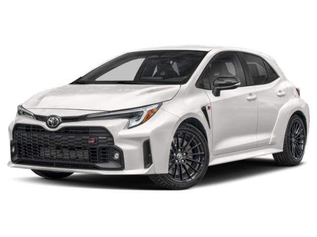 2023 Toyota GR Corolla Core 2023 Toyota GR Corolla Core