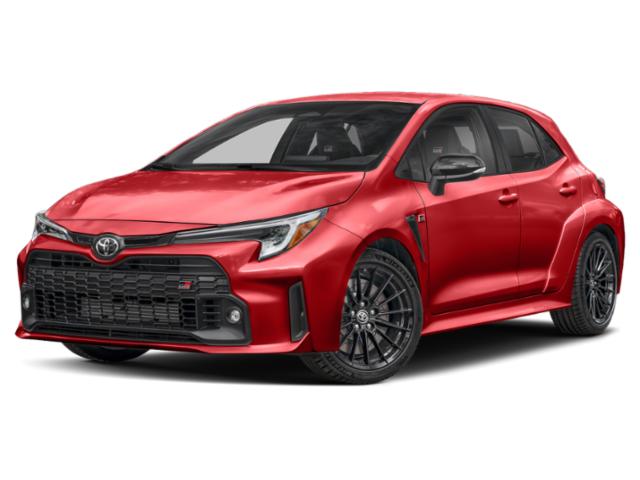 2023 Toyota GR Corolla
