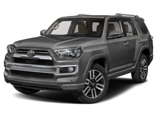 2023 Toyota 4Runner Limited [5]