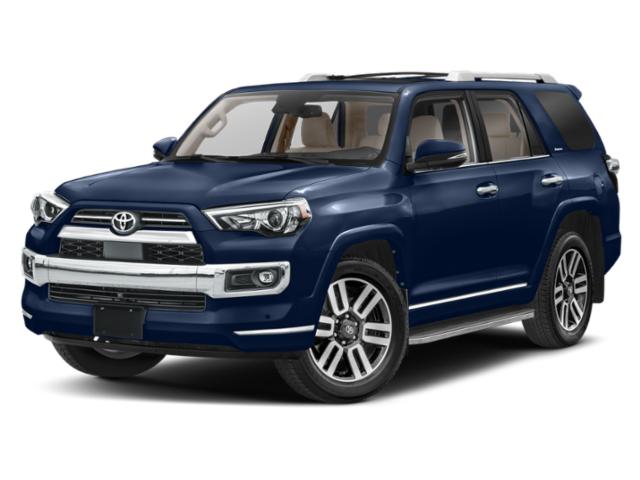 2023 Toyota 4Runner Limited [2]