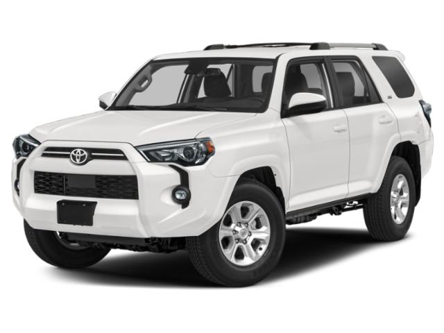 2023 Toyota 4Runner SR5 [6]