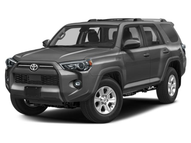 2023 Toyota 4Runner SR5 Premium [1]