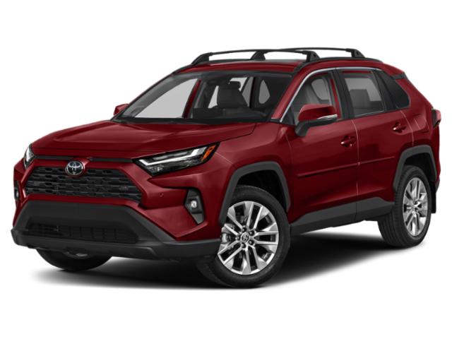 2023 Toyota RAV4 XLE Premium [8]