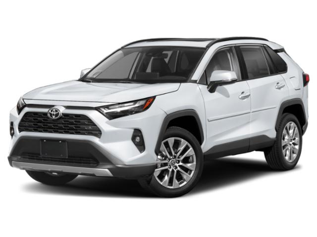 2023 Toyota RAV4 Limited 2023 Toyota RAV4 Limited