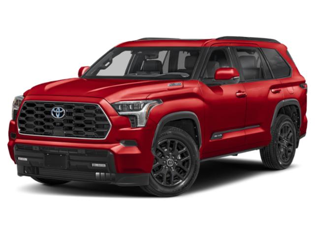 2023 Toyota Sequoia Platinum for sale in Silver Spring, MD