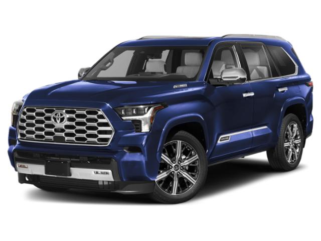 2023 Toyota Sequoia Capstone for sale in Bel Air, MD