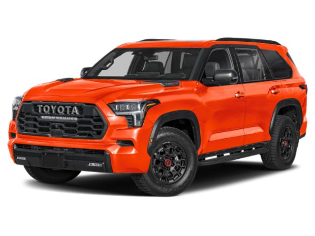 2023 Toyota Sequoia TRD Pro for sale in Columbus, OH