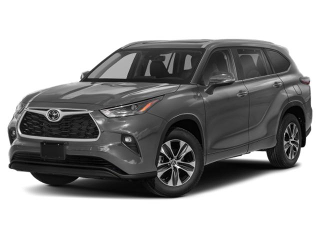 2023 Toyota Highlander XLE [6]