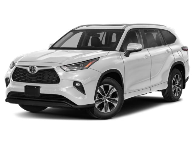 2023 Toyota Highlander XLE [5]