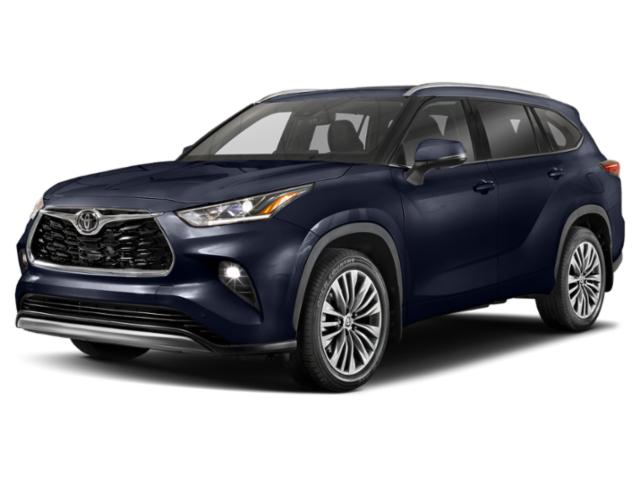 2023 Toyota Highlander L [0]