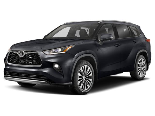 2023 Toyota Highlander LE [2]