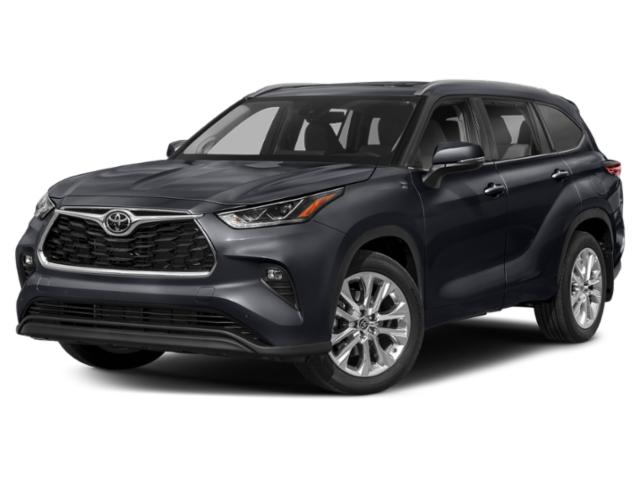 2023 Toyota Highlander Limited [2]