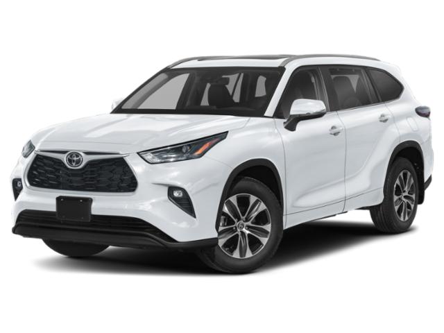 2023 Toyota Highlander XLE [11]