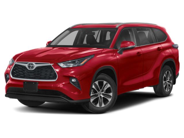 2023 Toyota Highlander XLE [15]