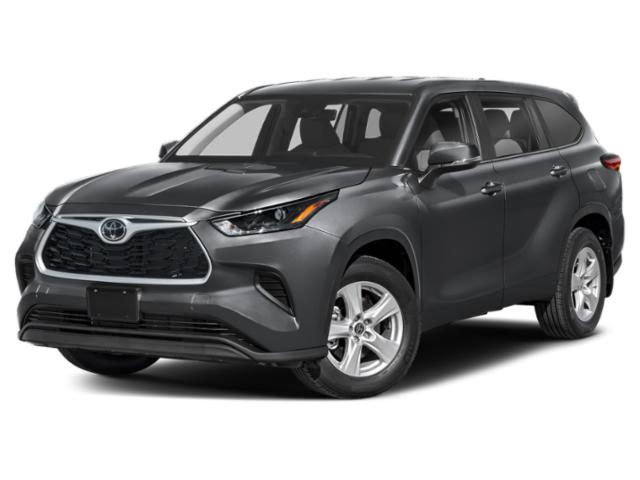 2023 Toyota Highlander LE [10]