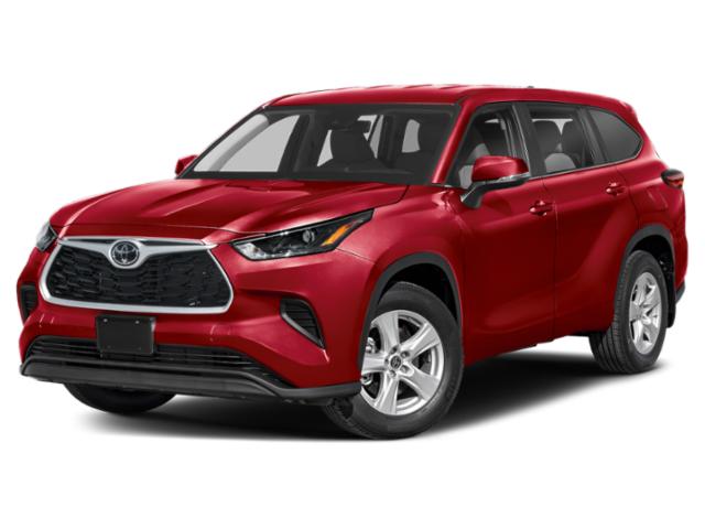 2023 Toyota Highlander LE for sale in Evansville, IN