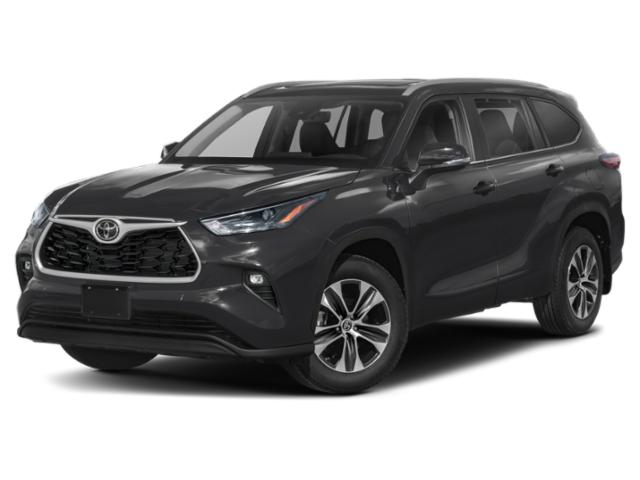 2023 Toyota Highlander XLE for sale in PLYMOUTH, MA