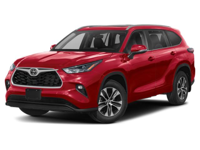 2023 Toyota Highlander XLE for sale in Poway, CA