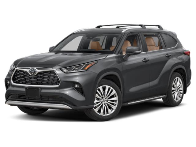 2023 Toyota Highlander Platinum [10]