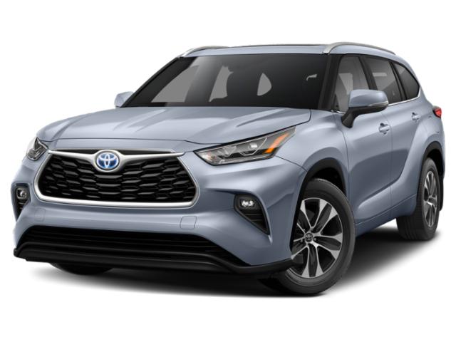 2023 Toyota Highlander Hybrid XLE [17]