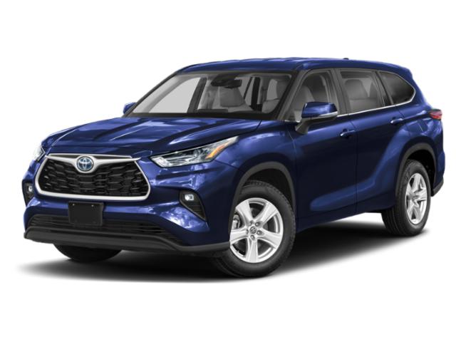 2023 Toyota Highlander Hybrid LE 2023 Toyota Highlander Hybrid LE