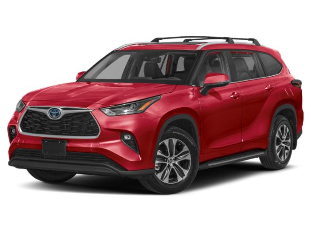 2023 Toyota Highlander Hybrid XLE for sale in San Antonio, TX