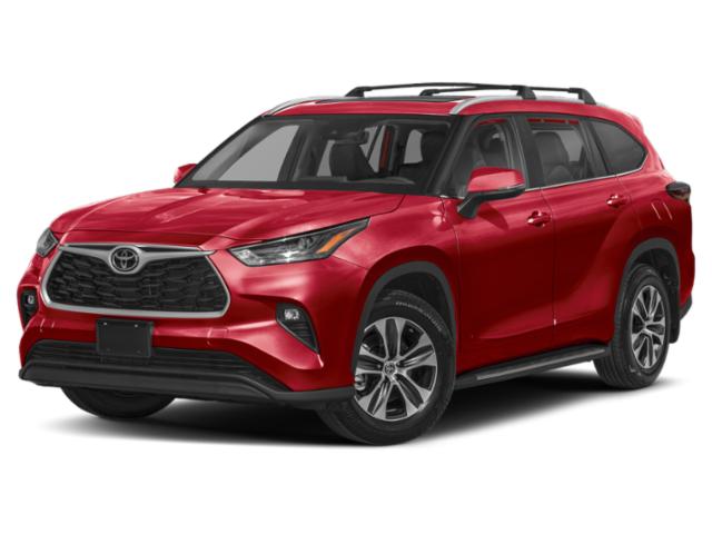 2023 Toyota Highlander Hybrid XLE for sale in Denison, TX