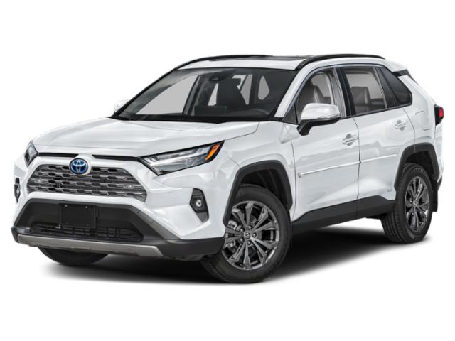2023 Toyota RAV4 Hybrid Limited