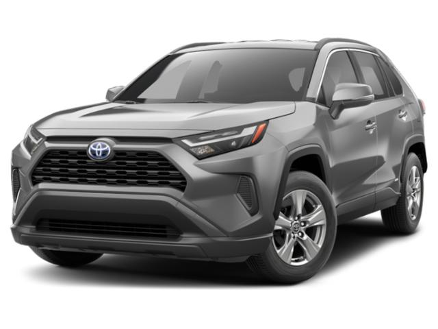 2023 Toyota RAV4 XLE Hybrid [7]