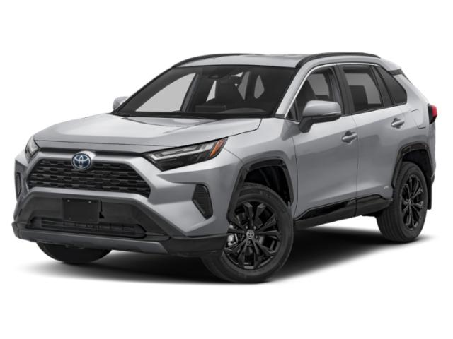 2023 Toyota RAV4 Hybrid SE