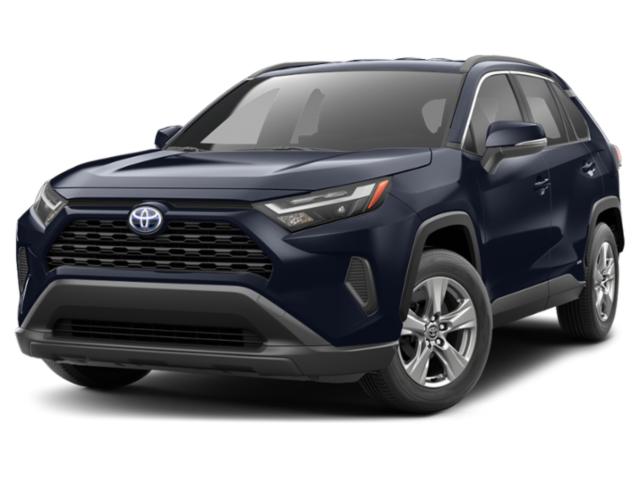 2023 Toyota RAV4 XLE Hybrid [0]