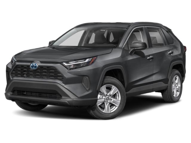 2023 Toyota RAV4 Hybrid LE 2023 Toyota RAV4 Hybrid LE
