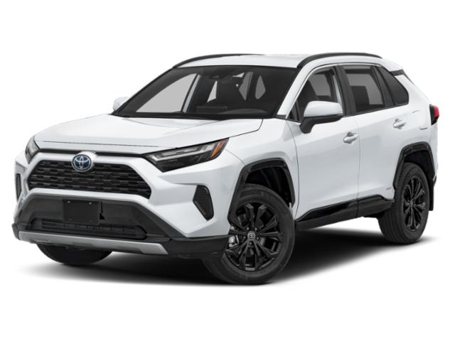 2023 Toyota RAV4 Hybrid SE [1]