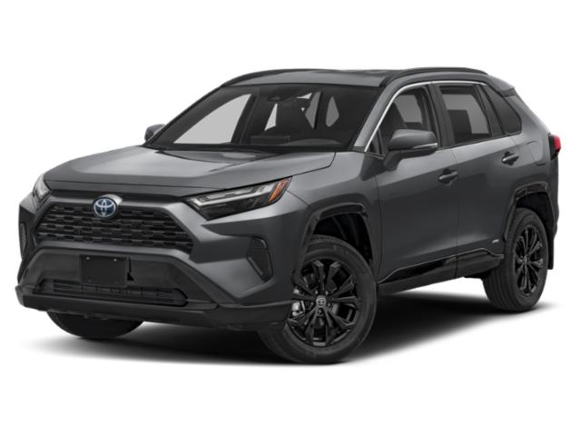 2023 Toyota RAV4 Hybrid SE 2023 Toyota RAV4 Hybrid SE
