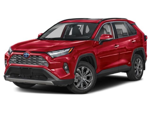 2023 Toyota RAV4 Hybrid Limited 2023 Toyota RAV4 Hybrid Limited