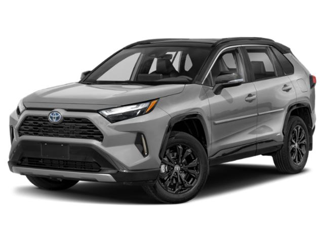 2023 Toyota RAV4