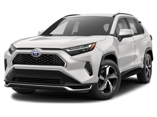 2023 Toyota RAV4 Prime SE [1]