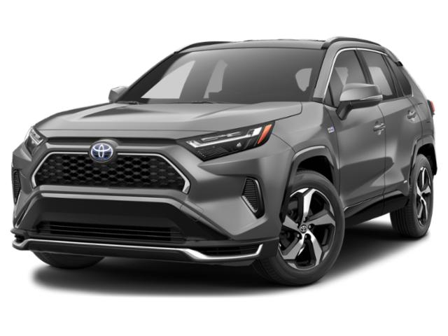 2023 Toyota RAV4 Prime SE [4]