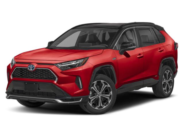 2023 Toyota RAV4 Prime XSE [8]