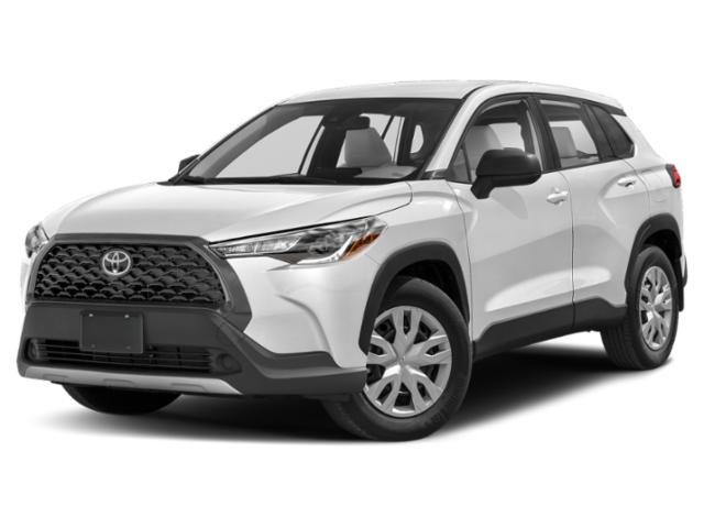 2023 Toyota Corolla Cross