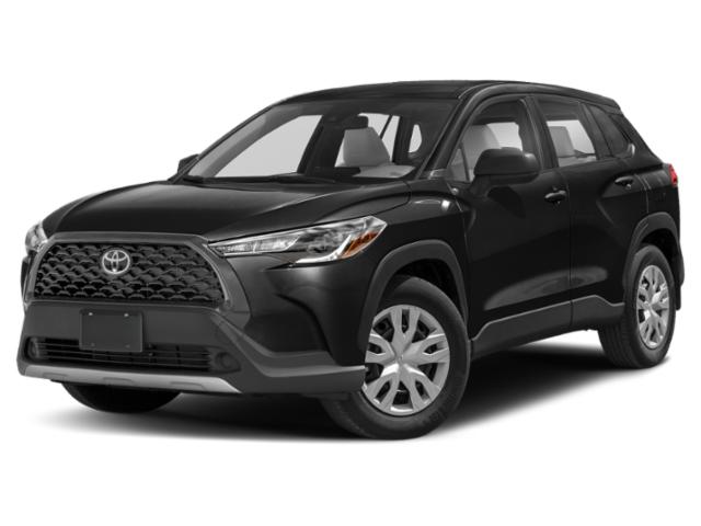 2023 Toyota Corolla Cross XLE [1]