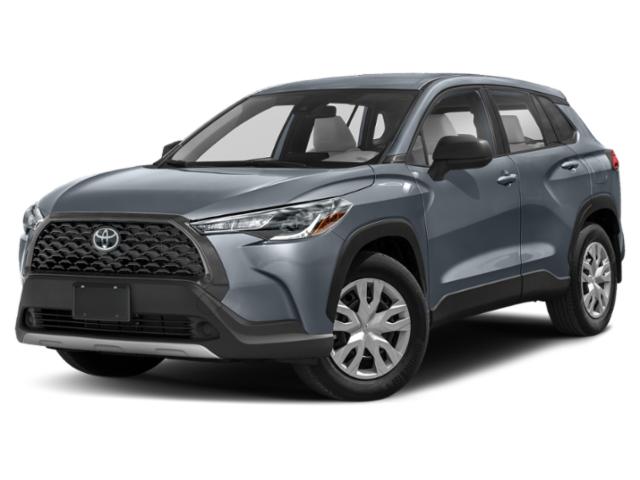 2023 Toyota Corolla Cross L [12]