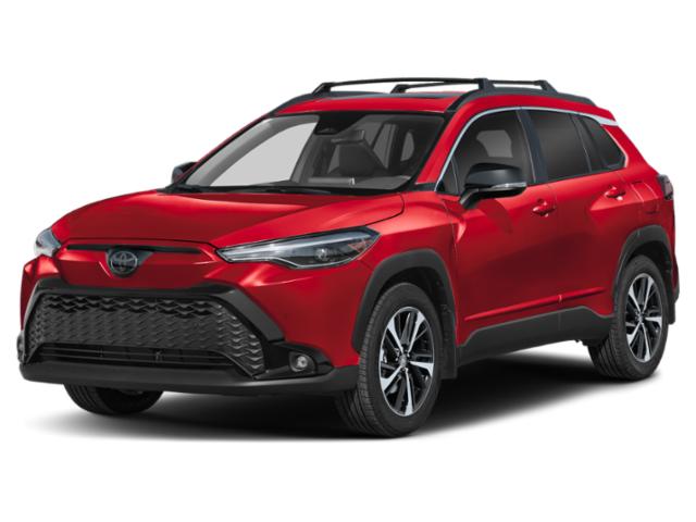 2023 Toyota Corolla Cross Hybrid XSE