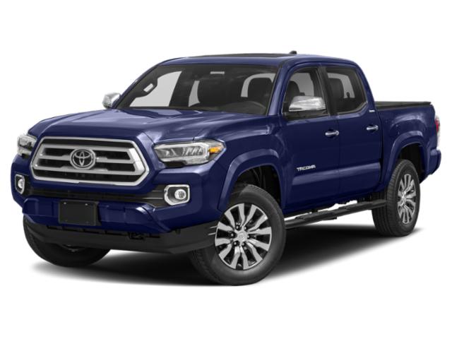 2023 Toyota Tacoma Limited Double Cab 4WD V6 Auto LB's photo