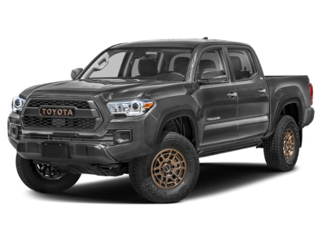 2023 Toyota Tacoma Trail Edition
