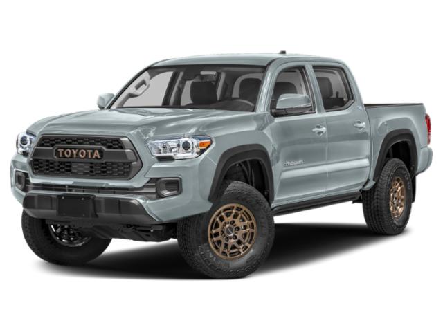 2023 Toyota Tacoma Trail Edition 2023 Toyota Tacoma Trail Edition